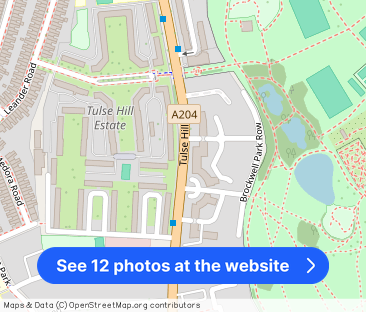 Helix Road, Brixton, Clapham, Herne Hill, Tulse Hill, SW2 - Photo 1