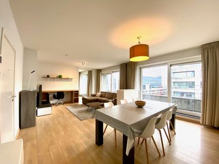 Appartement te huur in Brussel - Photo 4