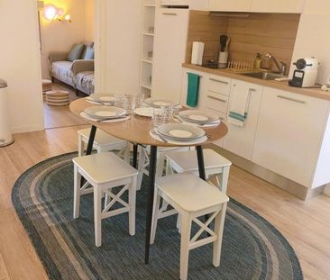 Location Appartement 3 pièces Meublé 47m² CAGNES SUR MER 06800 - Photo 6