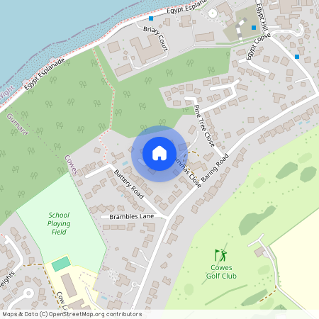 Lammas Close, Cowes, Isle of Wight, PO31 8DT