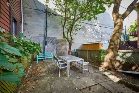 Queen West Toronto Furnished House Rental on Shaw Street - Chic 3 Bedroom, 2 Bathrooms with Private Yard and Stylish Decor - Photo 5