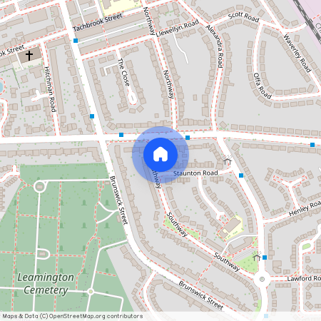 3 Southway, Leamington Spa