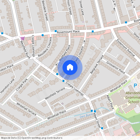 Rosemount, AB25 2LB, Aberdeen,