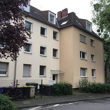 Dachgeschoss. Ein-Zimmer-Wohnung in Bonn Kessenich - Foto 4