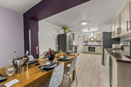 9 bedroom house share to rent - Photo 5