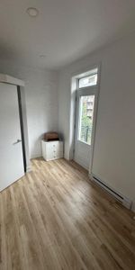 5½ à louer — Hochelaga-Maisonneuve, 10 min de marche du métro Préfontaine — 2 195$/mois, tous animaux acceptés - Photo 4