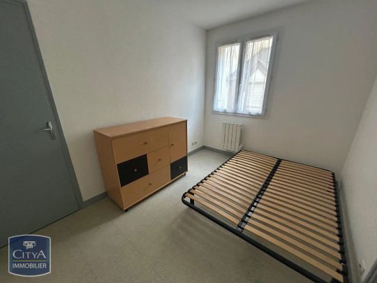 Appartement à louer 2 pièces 25.18m² - Photo 1