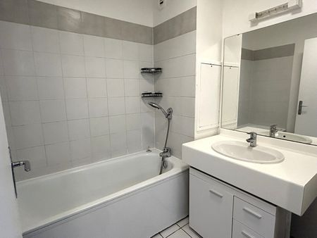 Location appartement 2 pièces, 54.31m², Bussy-Saint-Georges - Photo 5