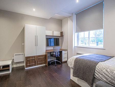 Studio to rent - Photo 5