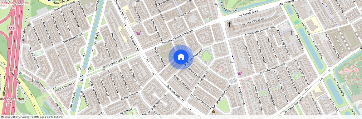 Krispijnse Driehoek, 3314 RV, Jacob van Lennepstraat, Dordrecht