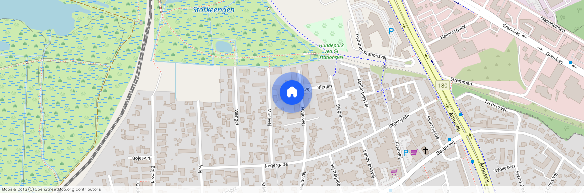 Hviidsvej 45, 2. 7, 8940, Randers Sv