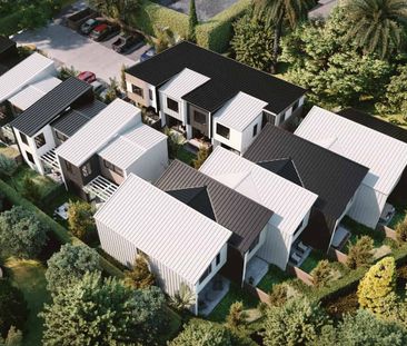 Stylish Remuera Townhouse with 2 bedrooms 2 Ensuites in Upland Road - Photo 4
