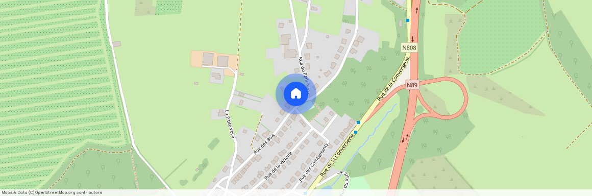 Rue Des Bois, 31, A, 6870, Saint-Hubert