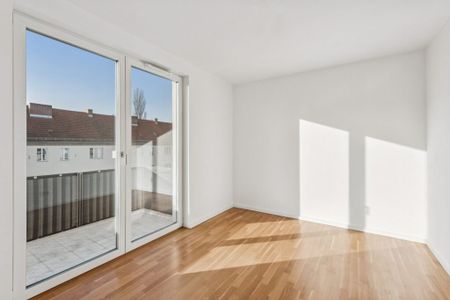 Lacus Quartier - Moderne 2- Zimmer Wohnung - Photo 3