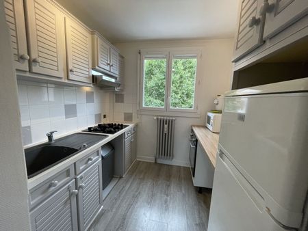 Appartement T3 Meublé avec cave, quartier des Cras à Besançon - Photo 4