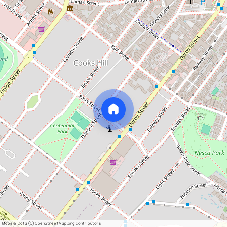 20 Parry Street, Cooks Hill