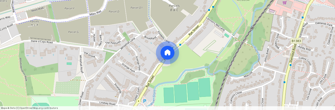 Rye Street, CM23, Bishop`S Stortford