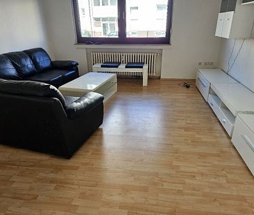 Bezugsfreie Erdgeschosswohnung mit 2 Zimmern, ca. 52 m² Wohnfläche und Balkon - Foto 5