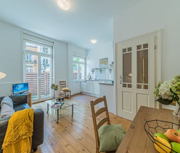 City-Residence: Hübsche, kleine 2-Zi-Wohnung mit in ruhiger Lage vo... - Photo 1