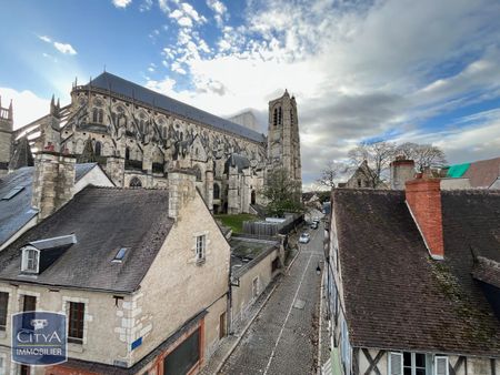 Location Appartement 3 pièces 31m² BOURGES 18000 - Photo 3