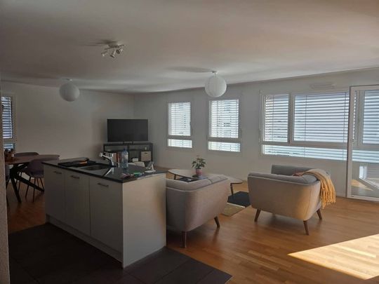 4.5 Zimmer, 108 m², 4. Stock - Photo 1