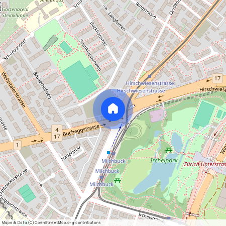 Schaffhauserstrasse 163, 8057 Zürich