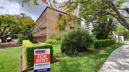 1/62 Macquarie Street, St Lucia QLD 4067 - Apartment For Rent | Domain - Photo 3