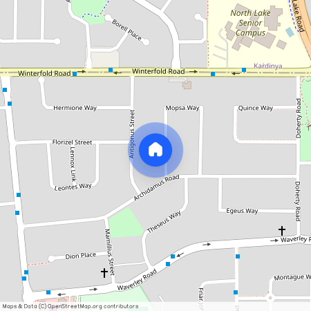 8 Mopsa Way, WA 6163, Coolbellup