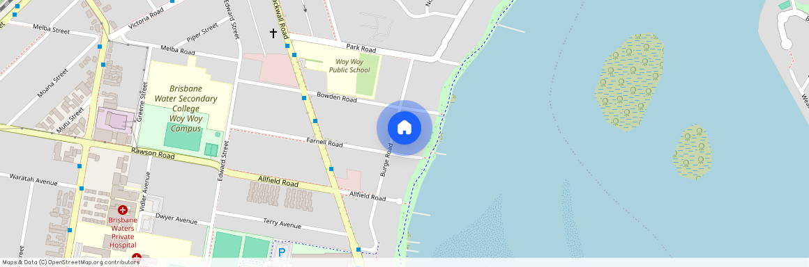 Flat/260 Burge Road, NSW 2256, Woy Woy