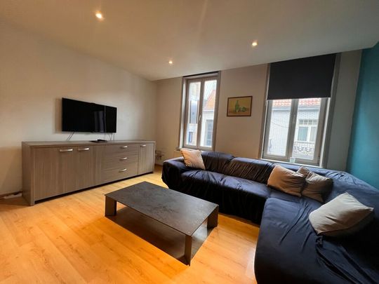 Charmant duplexappartement in het centrum van Blankenberge - Photo 1