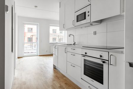 Vikaholmsallén, Växjö - Foto 4