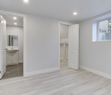 For Lease - 31 Goodman Crescent Unit# Bsmnt A, Vaughan, Ontario - Photo 1