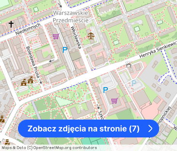 3 pokoje z dużym balkonem na wynajem w Kole – zdjęcie 1
