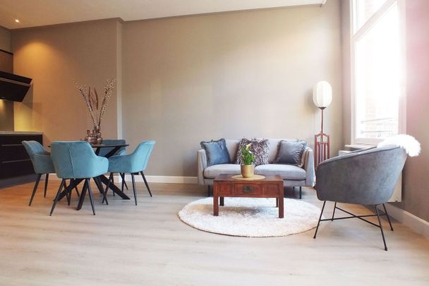 Appartement te huur: Willemsparkweg 125-B 1071 GW Amsterdam - Photo 1