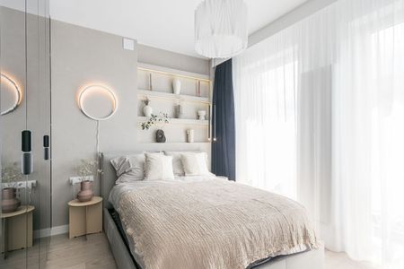 Nowowiejska, 2 pokoje, wysoki standard 40 m² - Фото 5