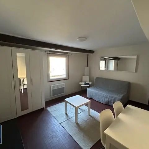 Appartement à louer 1 pièce 24.5m² - Photo 1