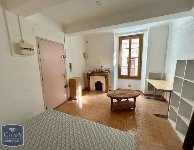 Appartement à louer 1 pièce 27.07m² - Photo 1