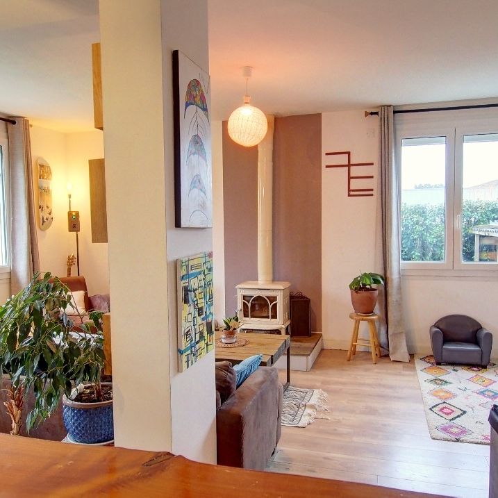 Maison individuelle - Photo 1