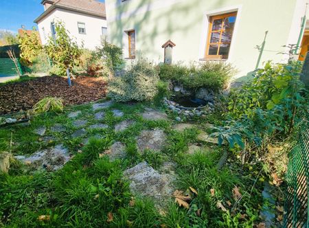 Helle 2-Zimmer-Terrassen-Wohnung mit Garten! - Photo 4