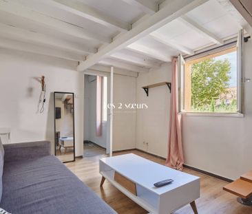 Appartement à louer - Aix-en-Provence 2 pièces de 32.61 m² - Photo 3