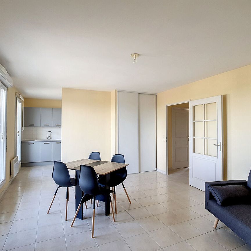 Appartement 2 pièces - Photo 1