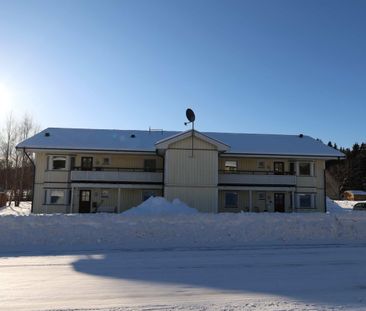 Fin 3a i Åmynnet i markplan med egen uteplats och ingång - Foto 1