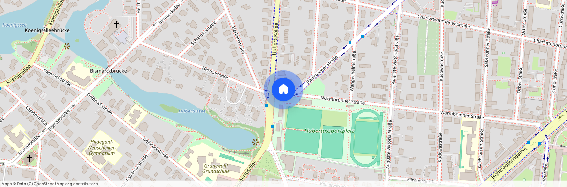 Warmbrunner Str., 14193 Berlin, Germany