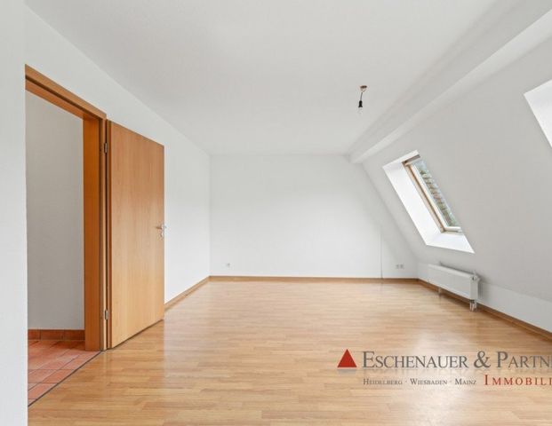 Charmante Dachgeschosswohnung mit Neckarblick für maximal 2 Personen - Foto 1