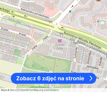 Przytulna kawalerka na Ursynowie. - Zdjęcie 1