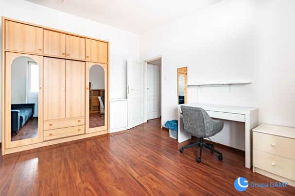 2 niezależne pokoje*43m2*Raciborska*Ruczaj - Zdjęcie 1