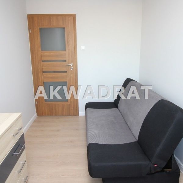 Dwupokojowe mieszkanie na Podzamczu - Zdjęcie 1