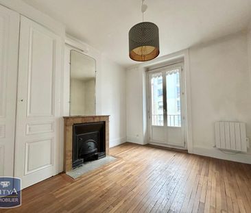 Location Appartement 2 pièces 43m² LYON 3ème - Photo 2