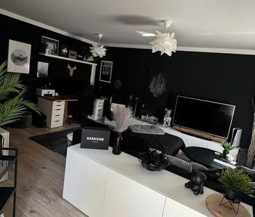 2-Zimmer Wohnung, Balkon, Garage, 62 qm, Leipzig Engelsdorf - Photo 1