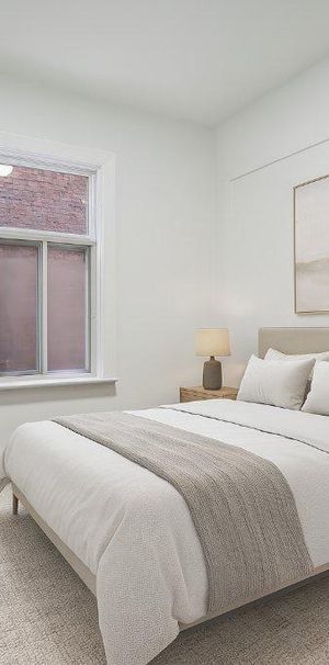 Grand 3 et demi sur deux étages! - Photo 1